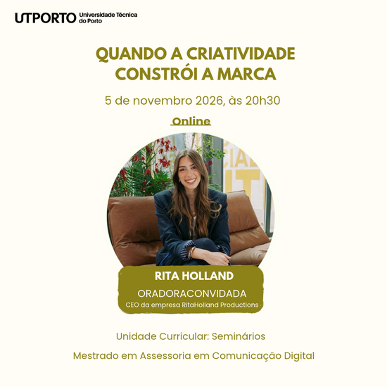Quando a criatividade constrói a marca