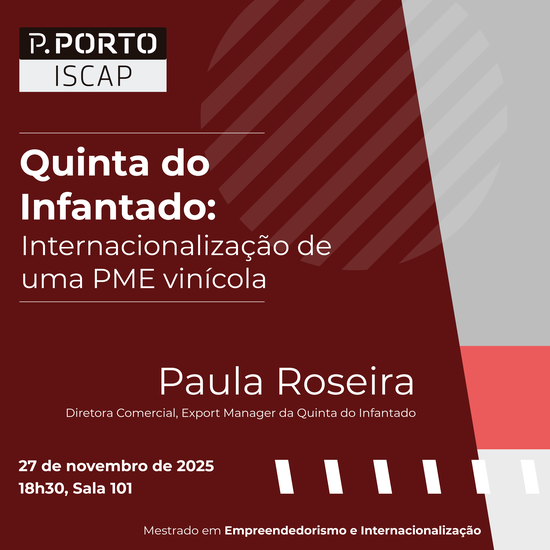 Quinta do Infantado: Internacionalização de uma PME vinícola