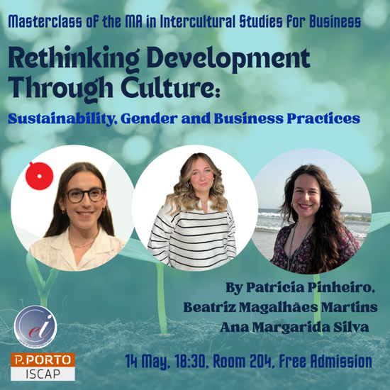 Rethinking Development Through Culture: Sustainability, Gender and Business Practices