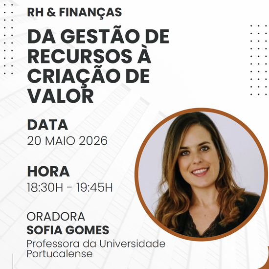 RH & Finanças: Da Gestão de Recursos à Criação de Valor