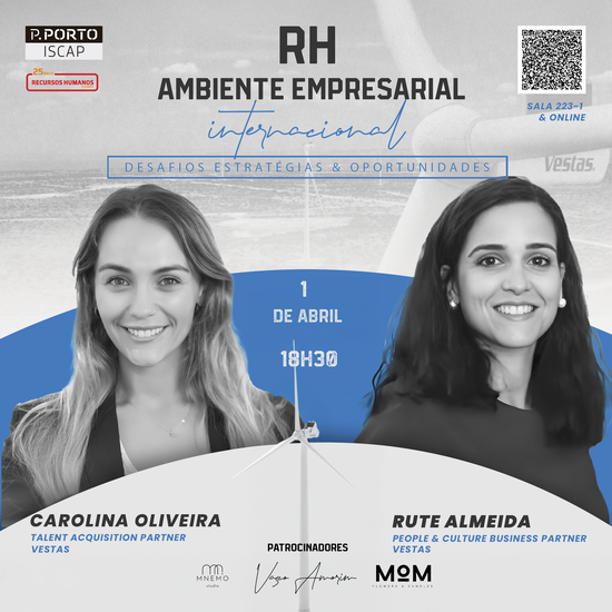 RH num Ambiente Empresarial Internacional: Desafios, Estratégias & Oportunidades