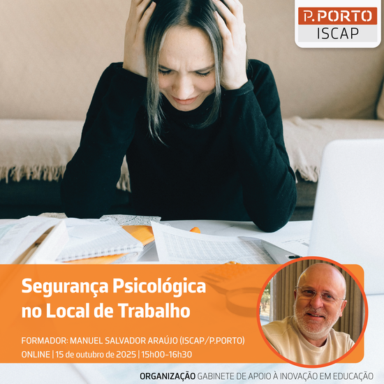 Segurança Psicológica no Local de Trabalho