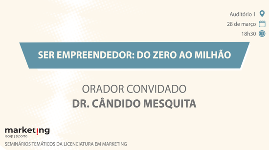 Ser empreendedor: do zero ao milhão