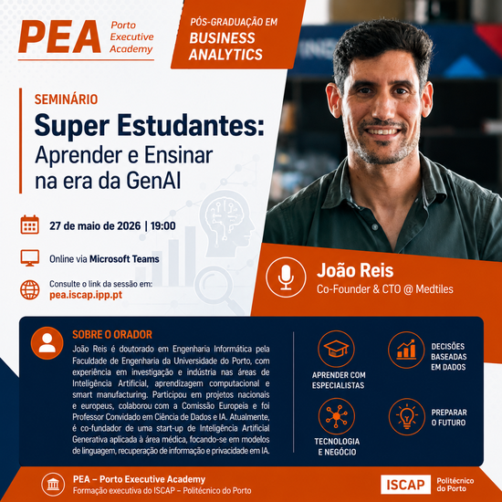 Super Estudantes: Aprender e Ensinar na era da GenAI