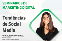 Tendências de Social Media