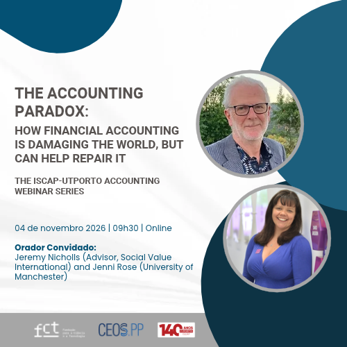 The Accounting Paradox: How financial accounting is damaging the world, but can help repair it