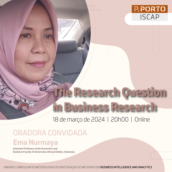 The Research Question in Business Research