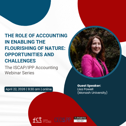 The role of accounting in enabling the flourishing of nature: opportunities and challenges