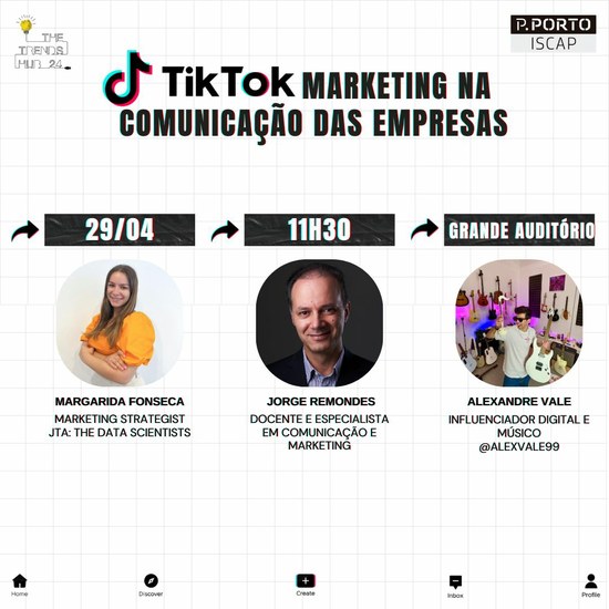 TikTok: Marketing na Comunicação das Empresas