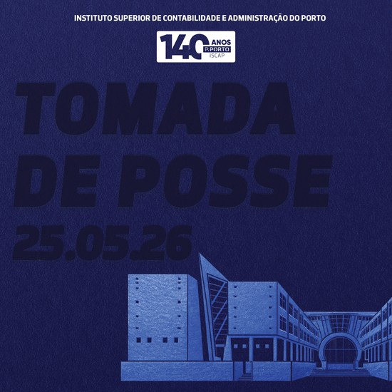 Tomada de Posse 2026