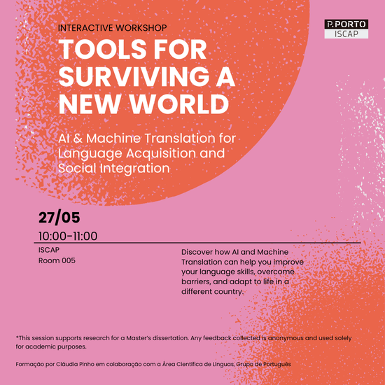 Tools for surviving a New World