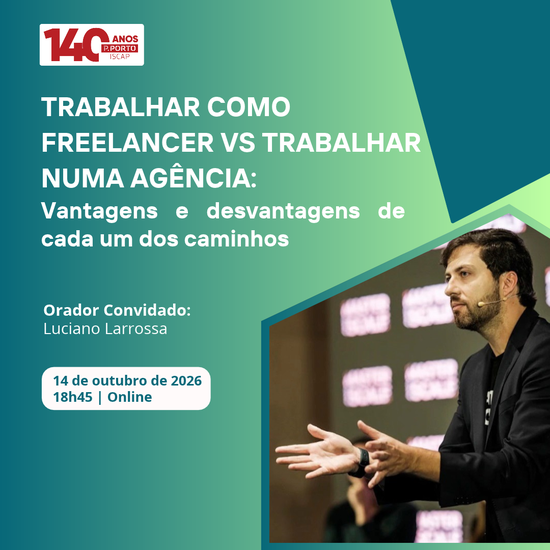 Trabalhar como freelancer vs trabalhar numa agência: Vantagens e desvantagens de cada um dos caminhos