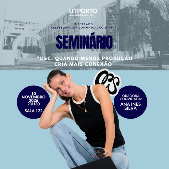 UGC: quando menos produção cria mais conexão