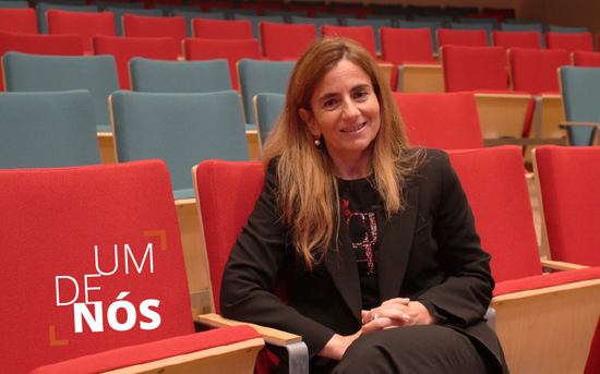 UM DE NÓS | Manuela Patrício