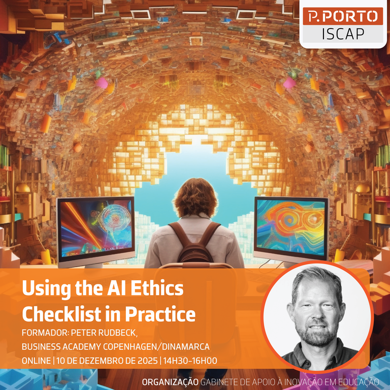 Using the AI Ethics Checklist in Practice — ISCAP | P.PORTO