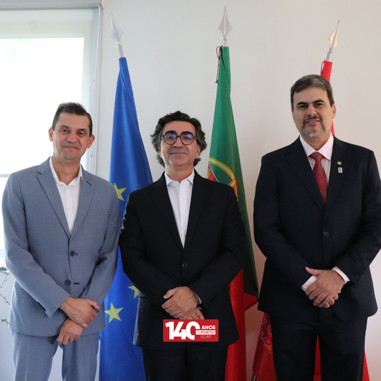 Visita da comitiva do Instituto Federal de Educação, Ciência e Tecnologia Goiano (IF Goiano) – Campus Rio Verde