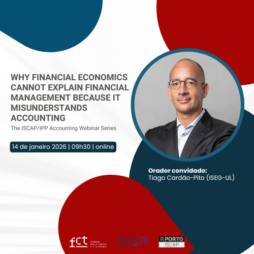 Why financial economics cannot explain financial management because it misunderstands accounting