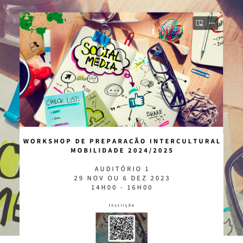 Workshop de Preparação Intercultural