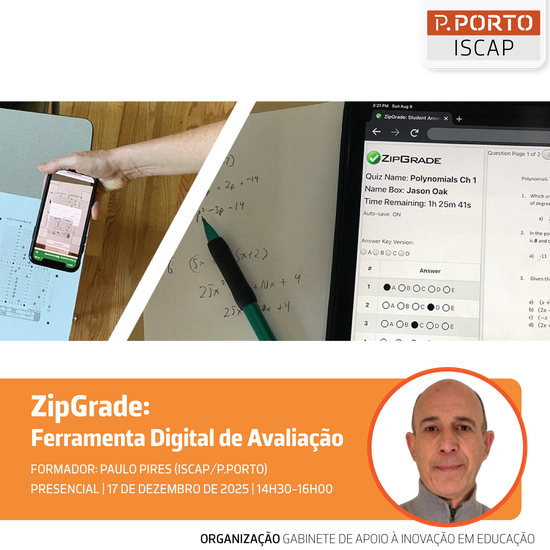 ZipGrade: Ferramenta Digital de Avaliação
