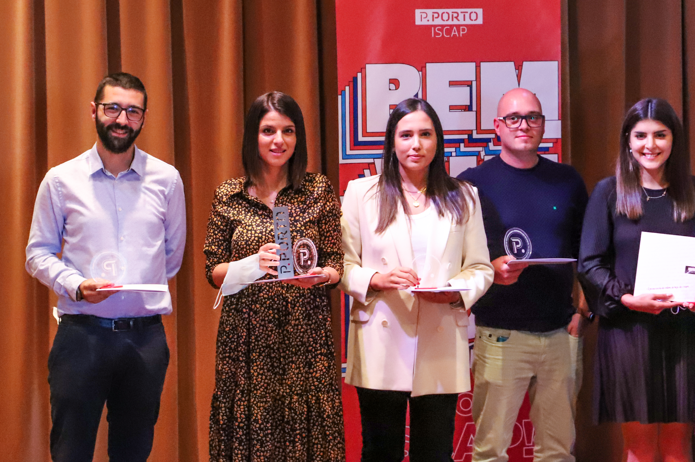 Melhores Estudantes 2018/2019 -1