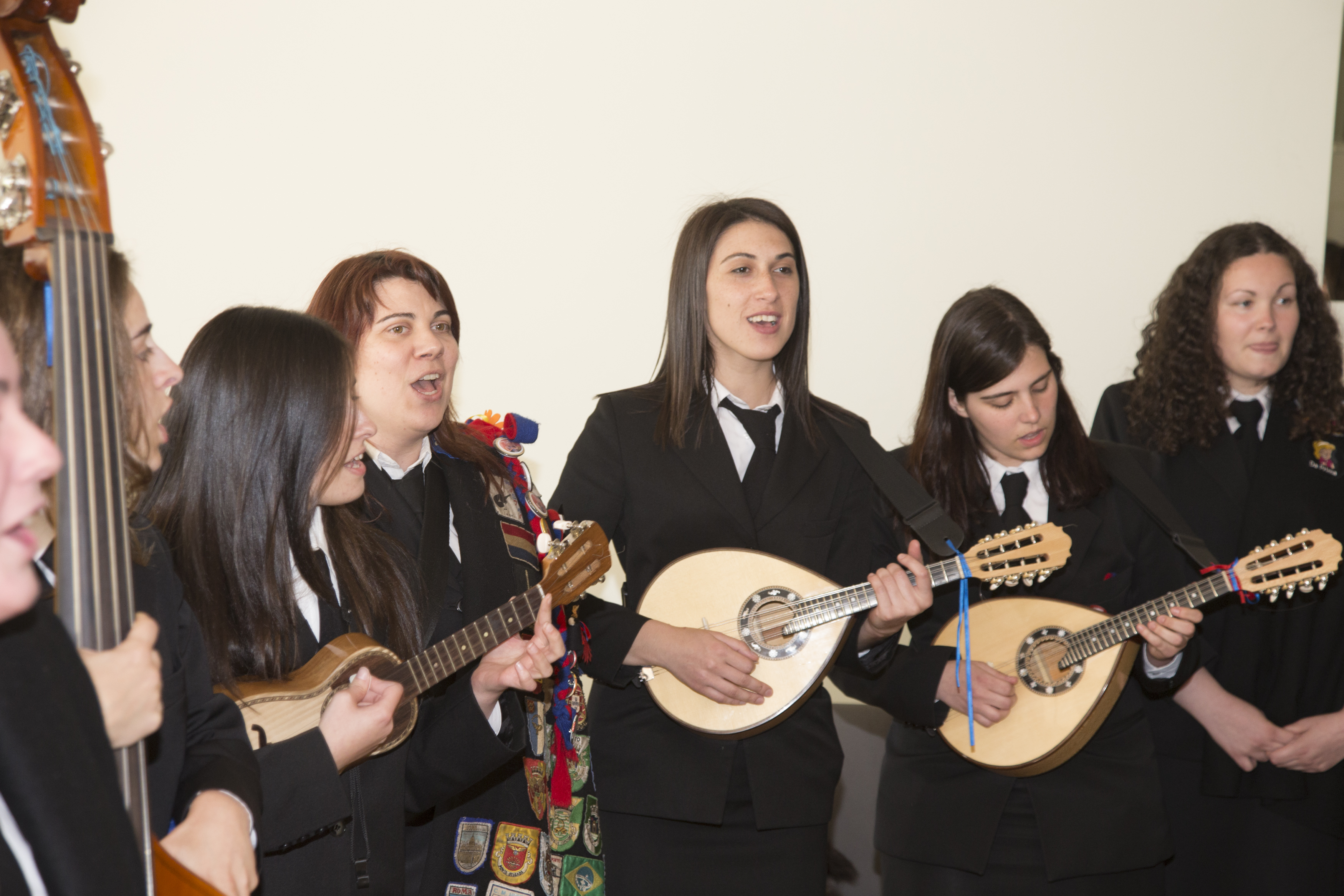 Tuna Feminina do ISCAP