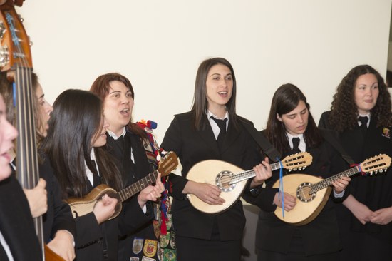 Tuna Feminina do ISCAP