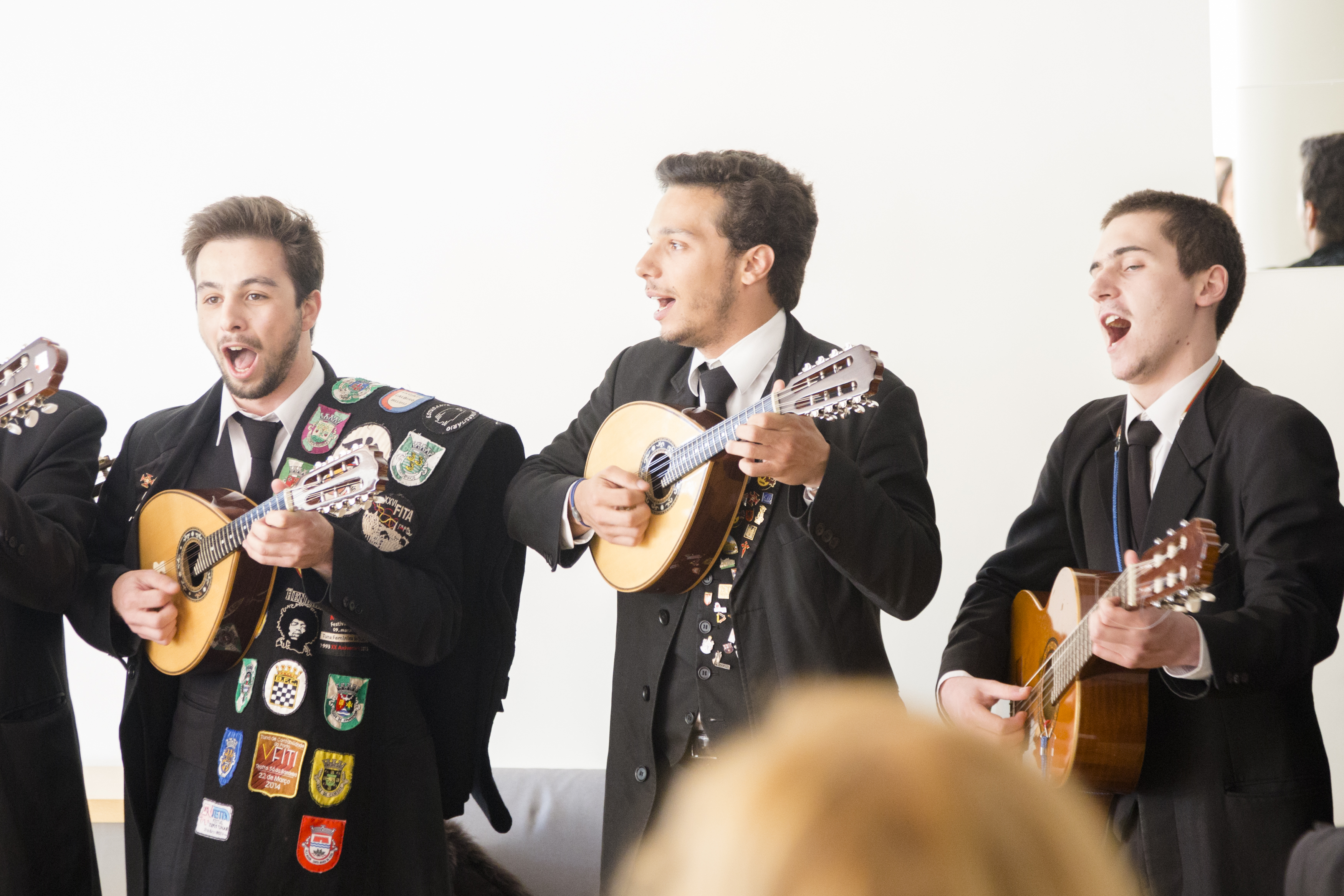 Tuna do Contabilidade do Porto